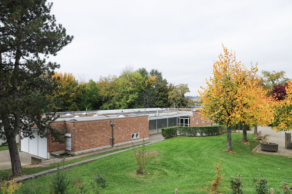 Ecole de Jouxtens-Mézery