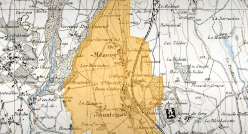 Développement de la commune